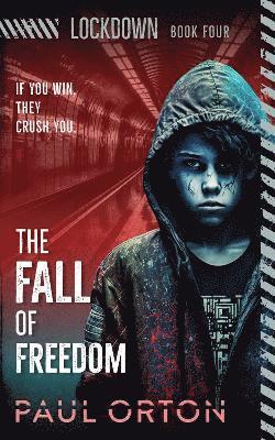 Paul Orton - Fall of Freedom, Häftad