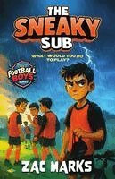 Zac Marks - Sneaky Sub, Häftad