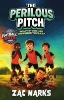 Zac Marks - Perilous Pitch, Häftad