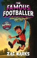 Zac Marks - Famous Footballer, Häftad