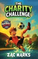 Zac Marks - Charity Challenge, Häftad
