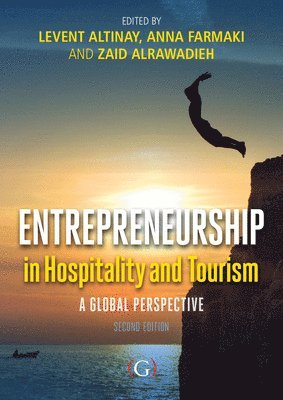 bokomslag Entrepreneurship in Hospitality and Tourism