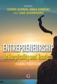 bokomslag Entrepreneurship in Hospitality and Tourism