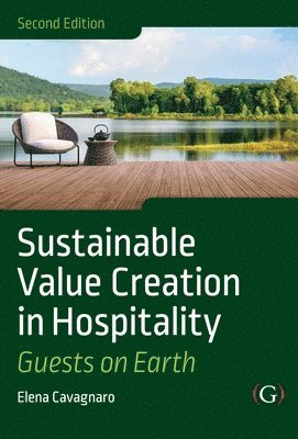 bokomslag Sustainable Value Creation in Hospitality