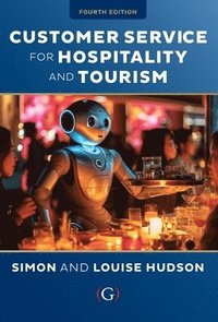 bokomslag Customer Service for Hospitality and Tourism