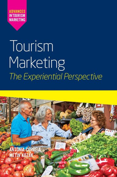 Antonia Correia, Metin Kozak - Tourism Marketing, Inbunden