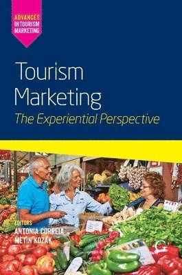 Antonia Correia, Metin Kozak - Tourism Marketing, Häftad