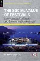 Barbara Maussier - Social Value of Festivals, Häftad