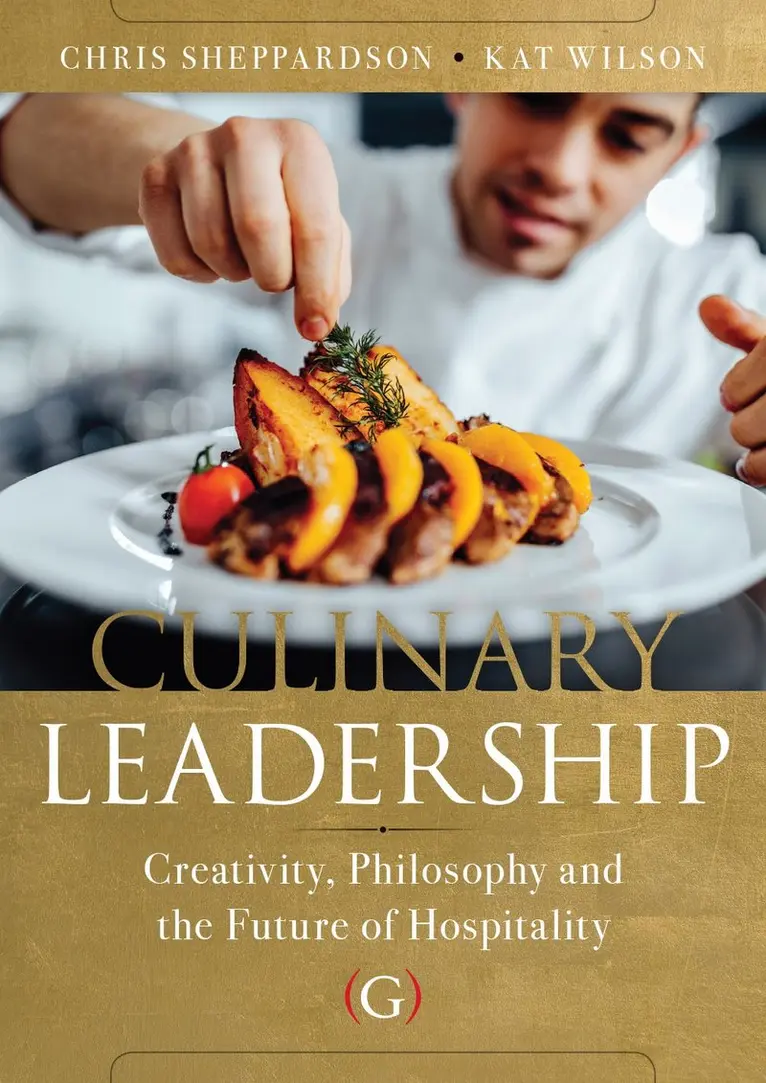 Chris Sheppardson, Kat Wilson - Culinary Leadership, Häftad. Tillgänglighet: Lägg i varukorg