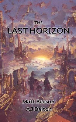 bokomslag Last Horizon