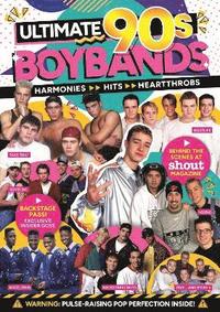 bokomslag Ultimate 90s Boybands