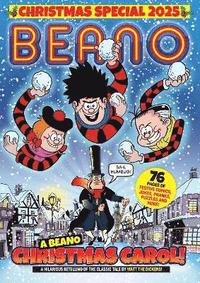 bokomslag Beano Christmas Special 2025