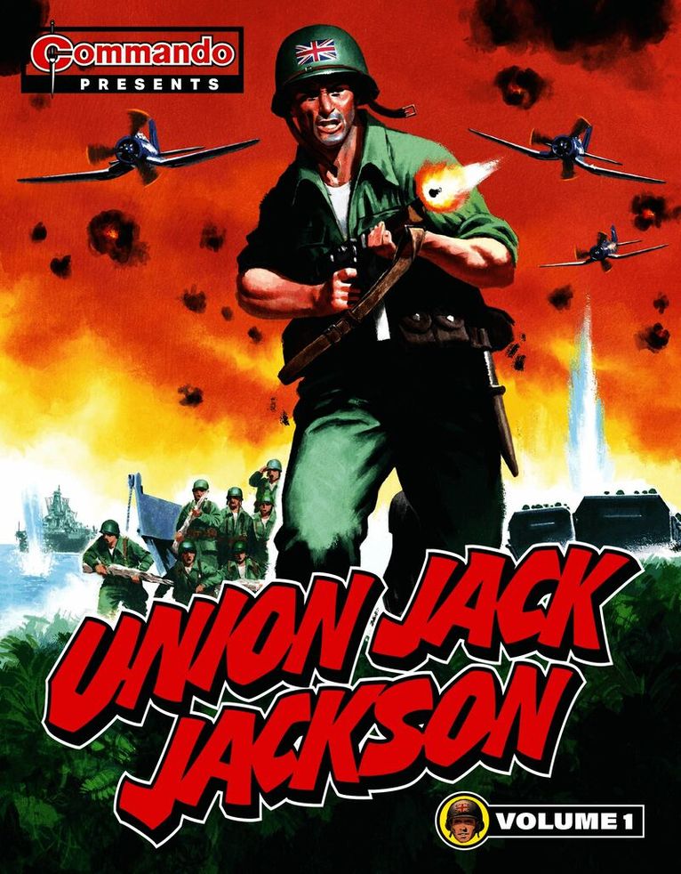 Commando Presents: Union Jack Jackson