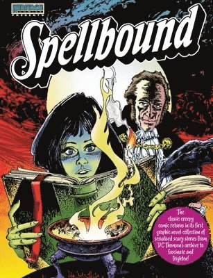 Georgia Battle, Daniel McGachey, Georgia Standen Battle, Daniel Mcgachey - Spellbound, Häftad