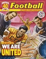DC Thomson - Football Picture Story Monthly, Häftad