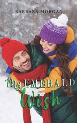 Barbara Morgan - My Emerald Wish, Häftad