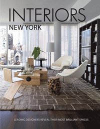 bokomslag Interiors New York