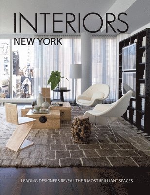 bokomslag Interiors New York