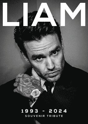 bokomslag Liam Payne