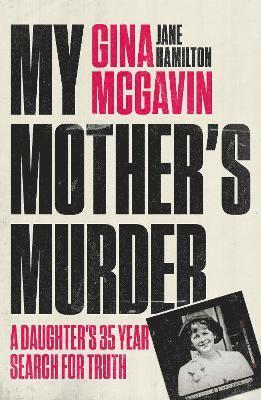 My Mother's Murder 1