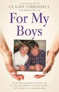 bokomslag For My Boys
