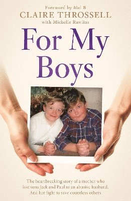 bokomslag For My Boys
