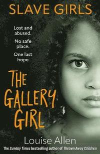 bokomslag Slave Girls: The Gallery Girl