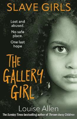 bokomslag Slave Girls: The Gallery Girl