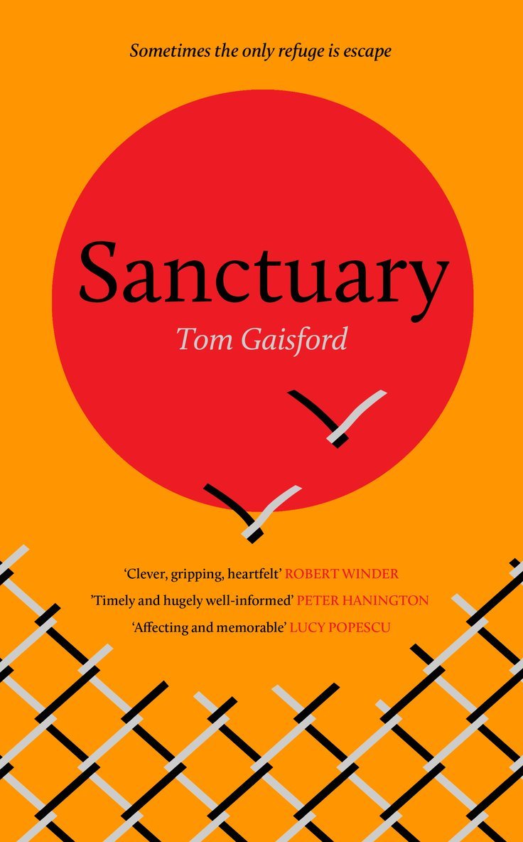 Tom Gaisford - Sanctuary, Häftad