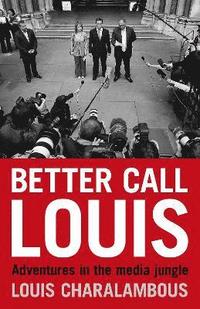 bokomslag Better Call Louis
