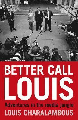 bokomslag Better Call Louis