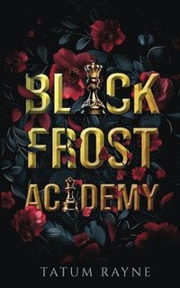 bokomslag Black Frost Academy