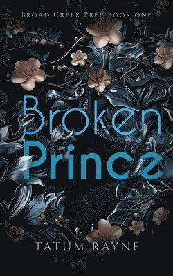 bokomslag Broken Prince