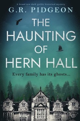 Haunting of Hern Hall 1
