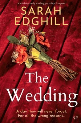 Sarah Edghill - Wedding, Häftad