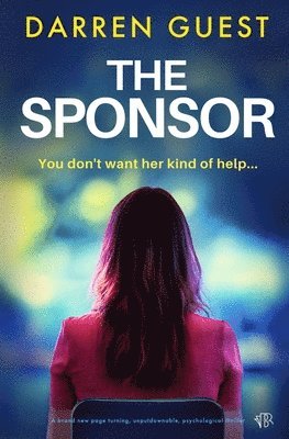 bokomslag Sponsor