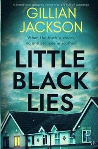 bokomslag Little Black Lies