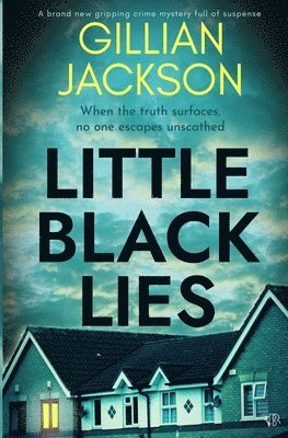 bokomslag Little Black Lies