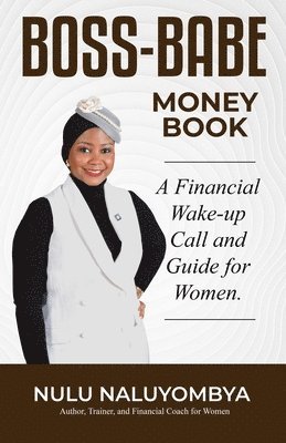 bokomslag Boss-Babe Money Book
