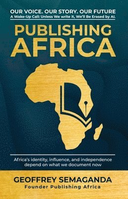 Geoffrey Semaganda - Publishing Africa, Häftad