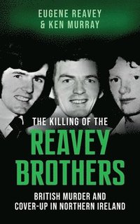 bokomslag Killing of The Reavey Brothers