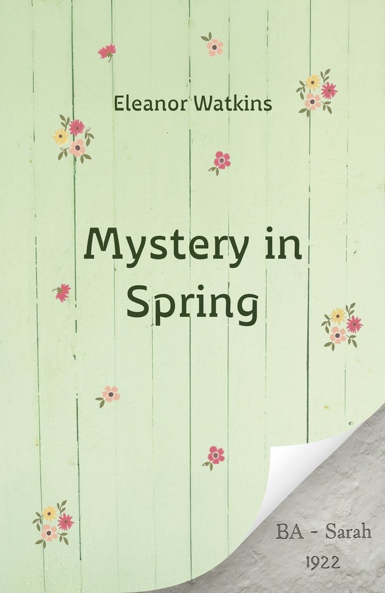Mystery in Spring