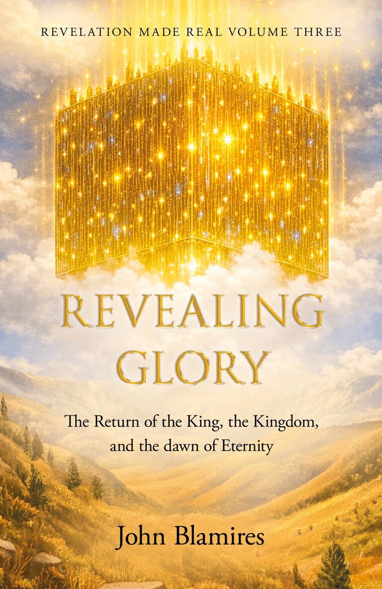 John Blamires - Revelation Made Real Volume Three: Revealing Glory, Häftad