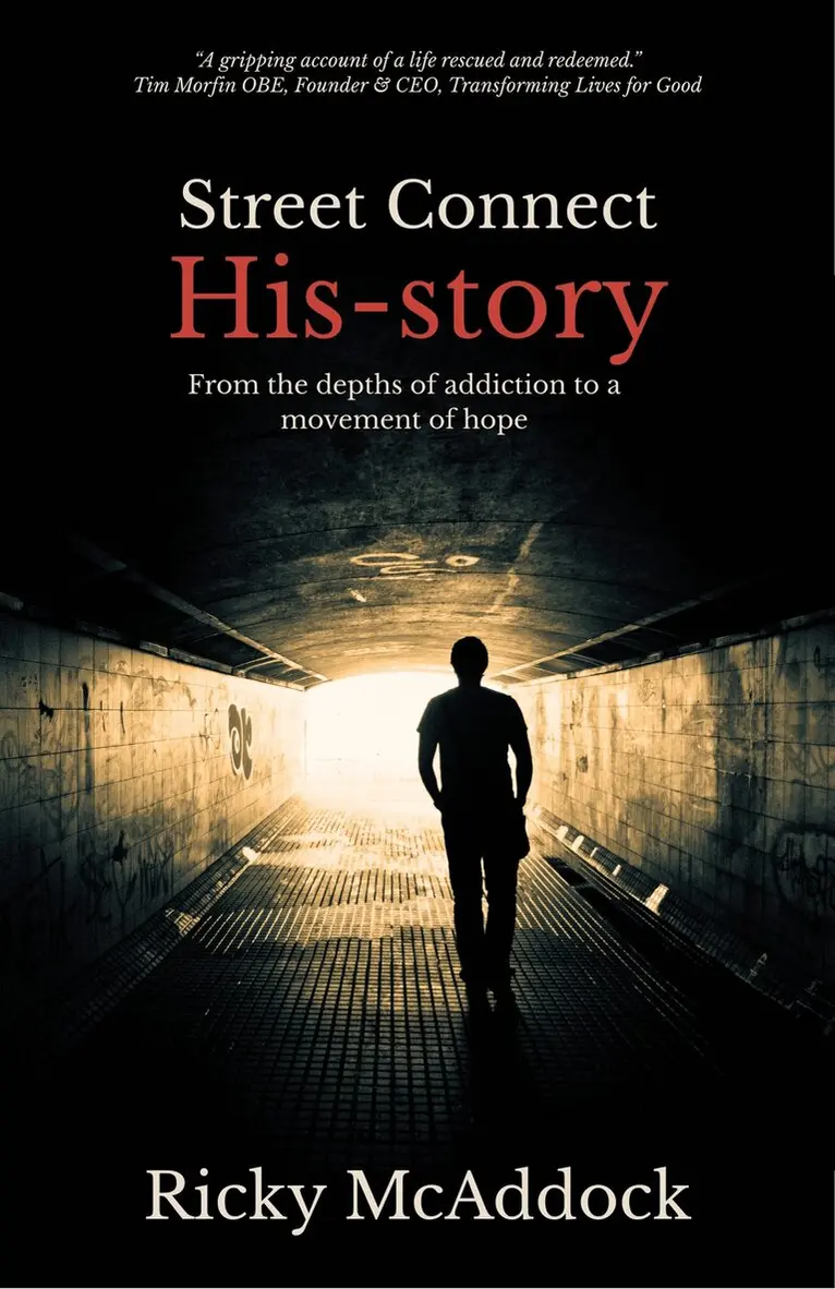 Ricky McAddock - Street Connect His-Story, Häftad. Tillgänglighet: Lägg i varukorg