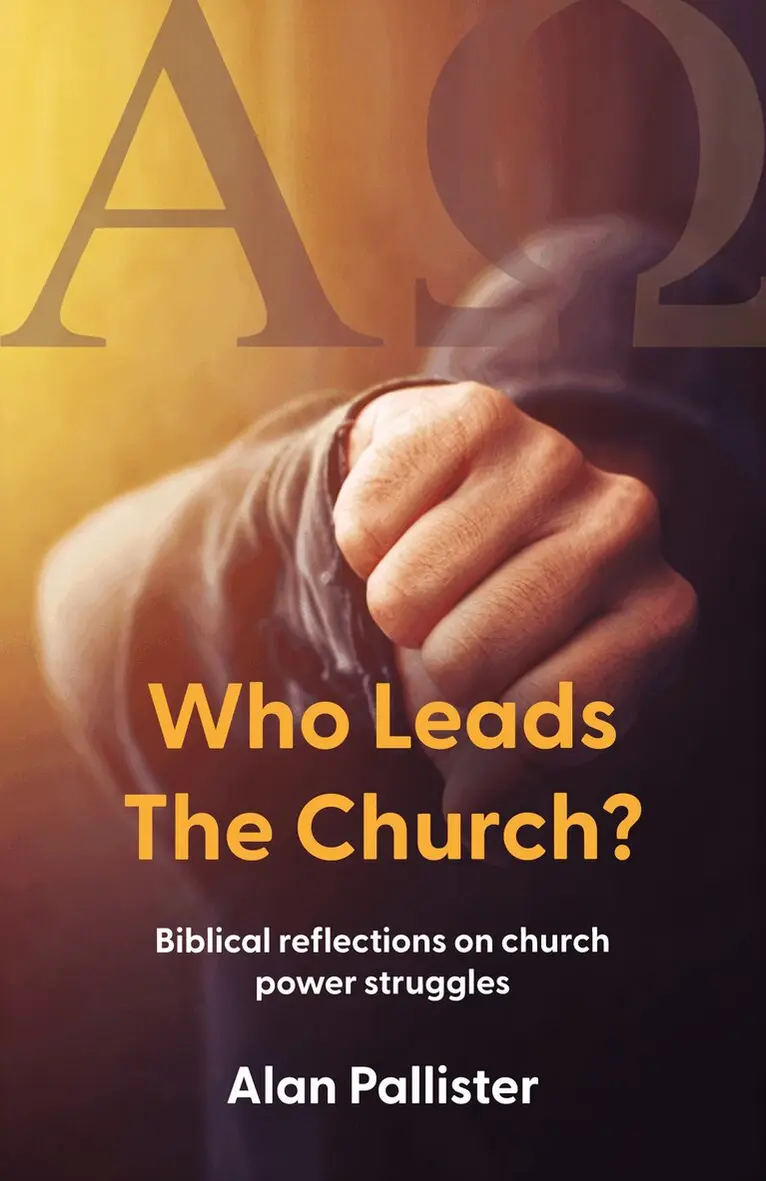 Alan Pallister - Who Leads the Church?, Häftad. Tillgänglighet: Lägg i varukorg