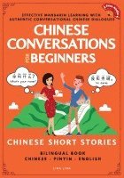 bokomslag Chinese Conversations for Beginners