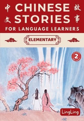 bokomslag Chinese Stories for Language Learners