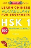 bokomslag Learn Chinese Vocabulary for Beginners