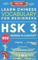 bokomslag Learn Chinese Vocabulary for Beginners