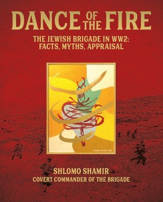 bokomslag Dance of the Fire